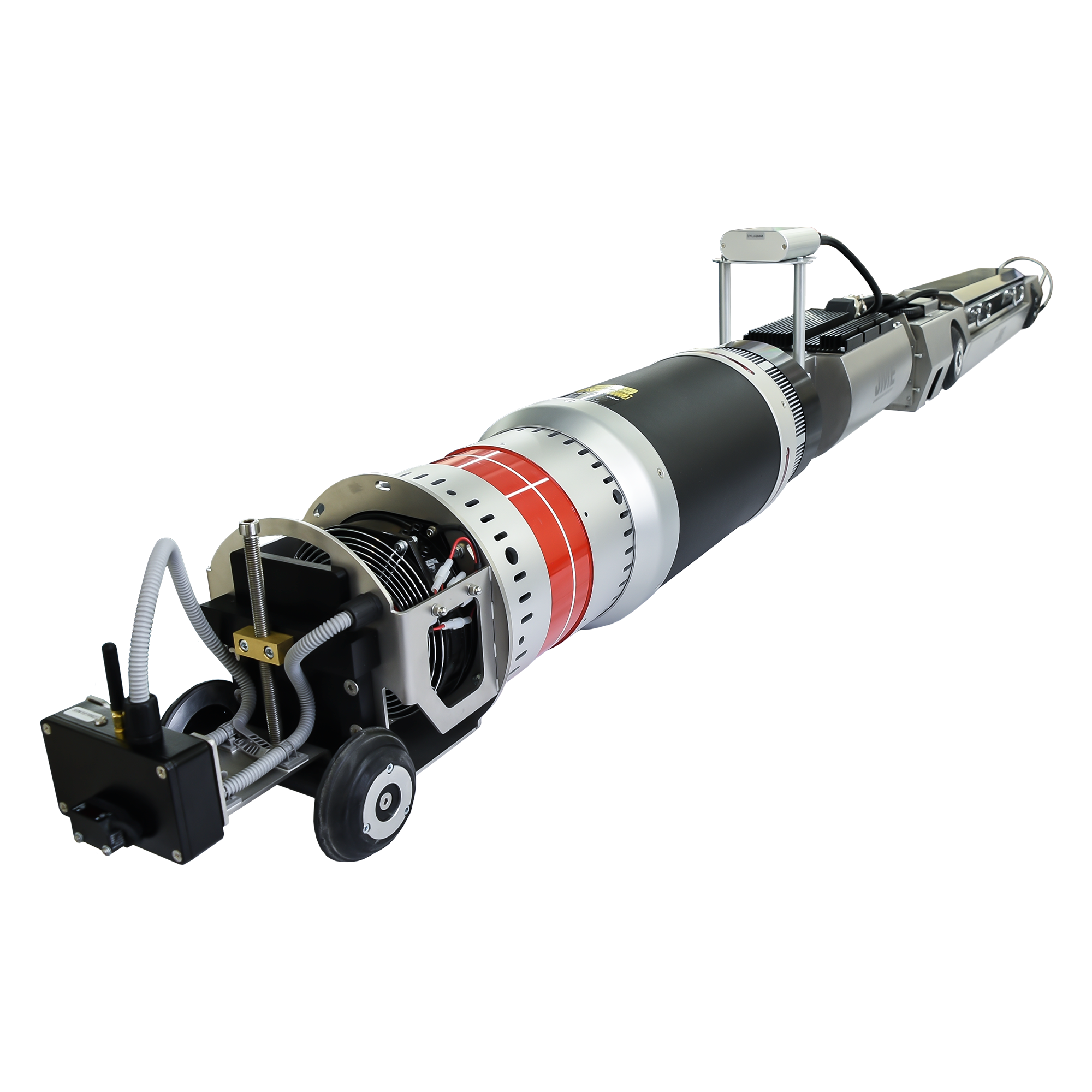 COMET PXS EVO Panoramic Industrial X-Ray | QSA Global, Inc.